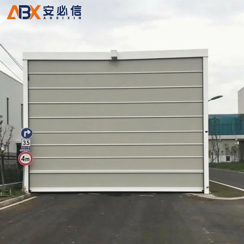 东莞柔性门