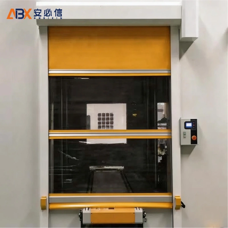 东莞工业快速门