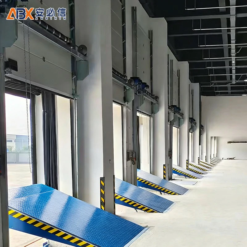 东莞保温提升门