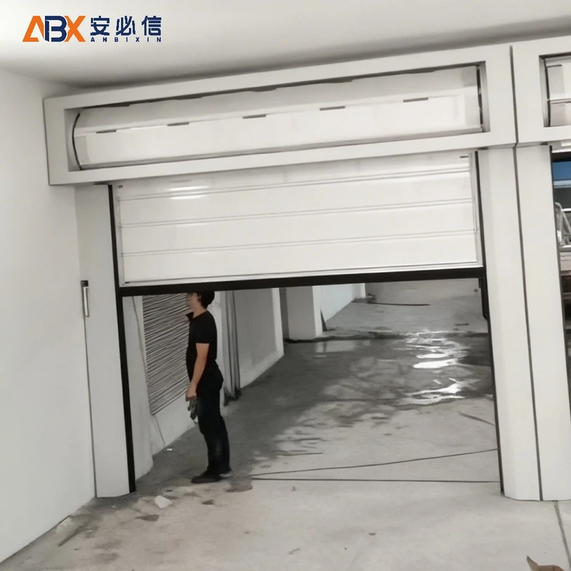 东莞消防高速门